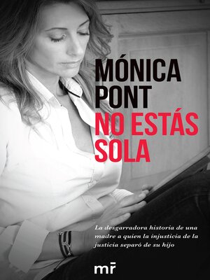 cover image of No estás sola